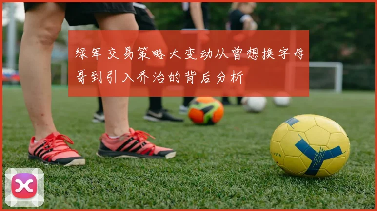 绿军交易策略大变动从曾想换字母哥到引入乔治的背后分析